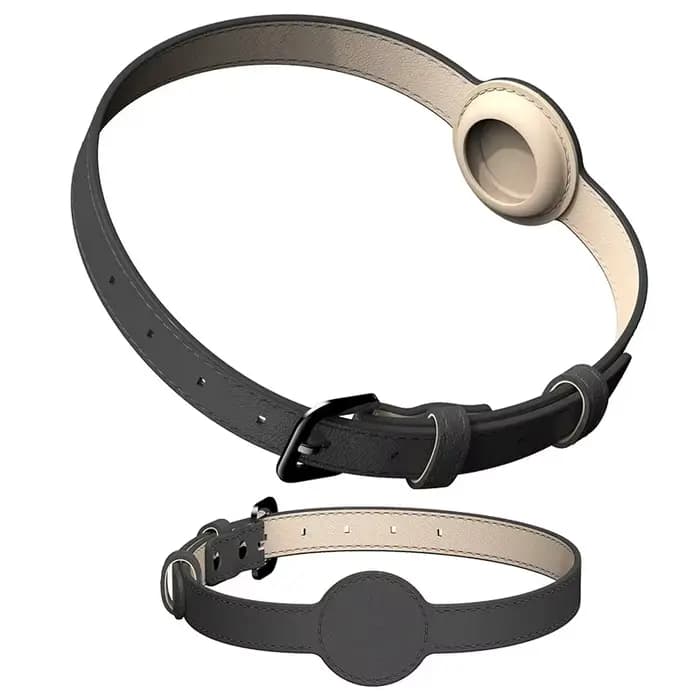 Collier de suivi pour animaux de compagnie Air Tag pour chats et chiens