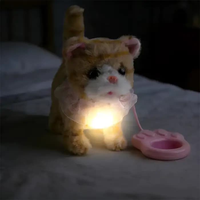 Jouet Électrique Interactif pour Chat