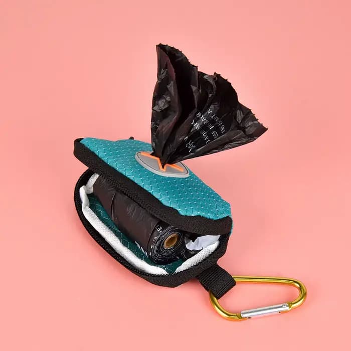 Support de sac à caca léger