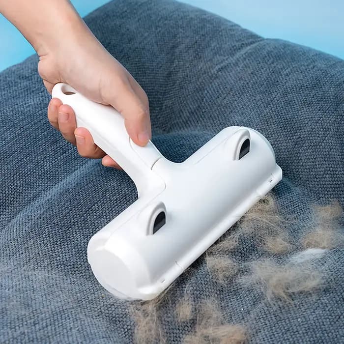 Brosse d'épilation pour chat