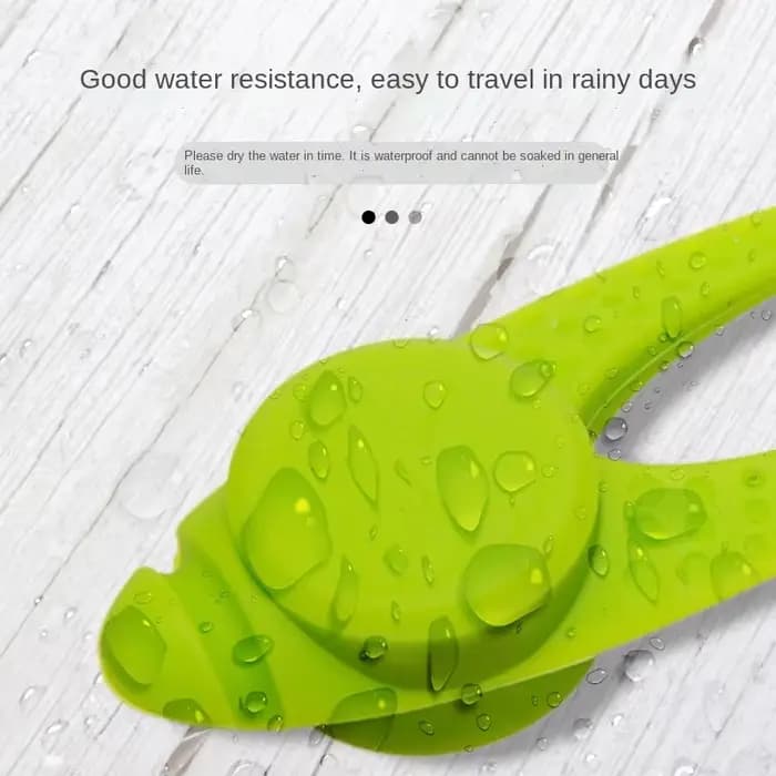Accessoires LED pour animaux de compagnie : Pendentif lumineux en silicone pour chiot