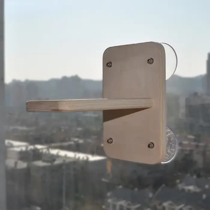 Tour d'escalade pour maison de chat