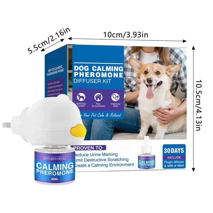 Diffuseur apaisant pour chats efficace