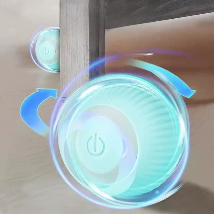 Boule interactive pour chat