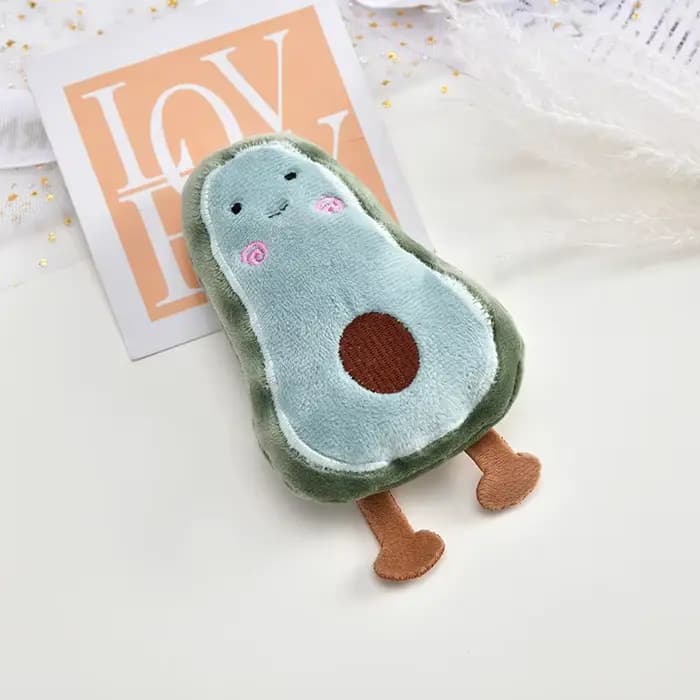 Jouets de dessin animé mignons pour animaux de compagnie