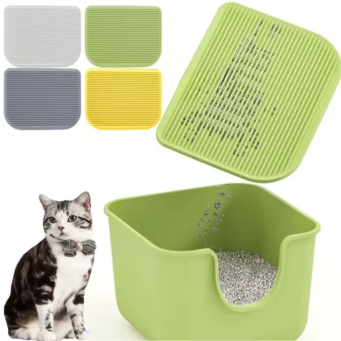 Tapis de litière pour chat Super dur