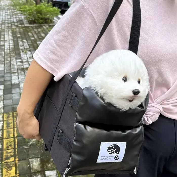 Siège de sécurité portable pour animaux de compagnie pour voiture