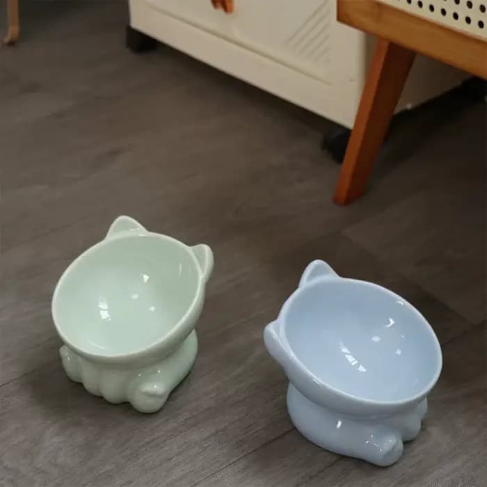 Bol d'alimentation et d'eau pour animaux de compagnie