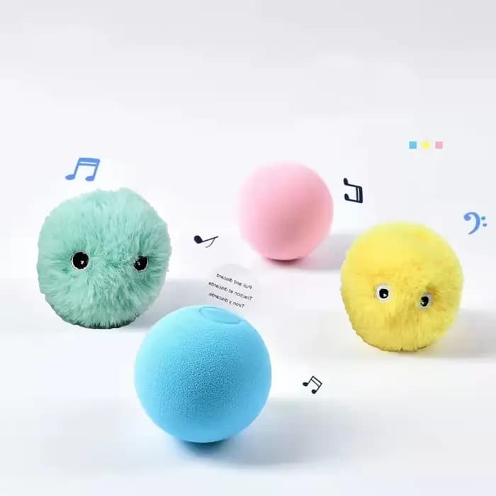 Jouet interactif intelligent pour chat