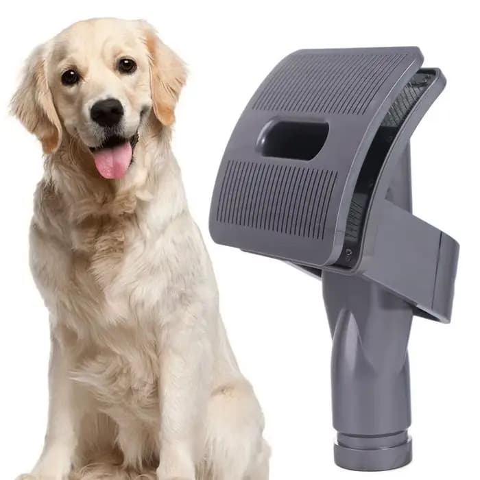 Toiletteur sous vide pour poils de fourrure d'animaux de compagnie
