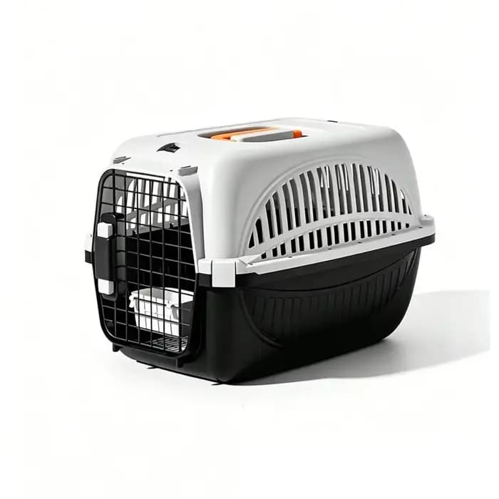 Sac de transport pour animaux de compagnie BSEVB - Pour chats et petits chiens - Approuvé par les compagnies aériennes - Cage portable anti-stress