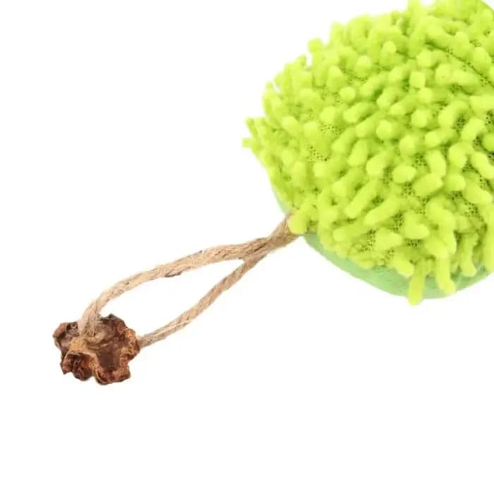 Jouet en peluche pour chat