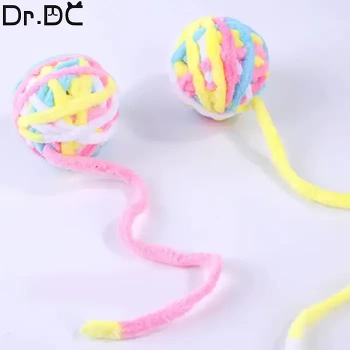 Dr.DC – jouets pour chats