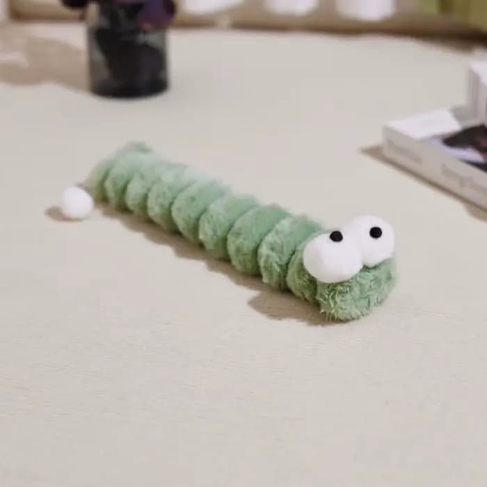 Jouets interactifs à mâcher pour chat