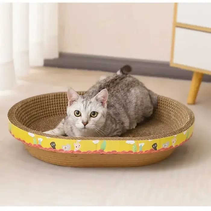 Griffoir pour chat, protection des meubles