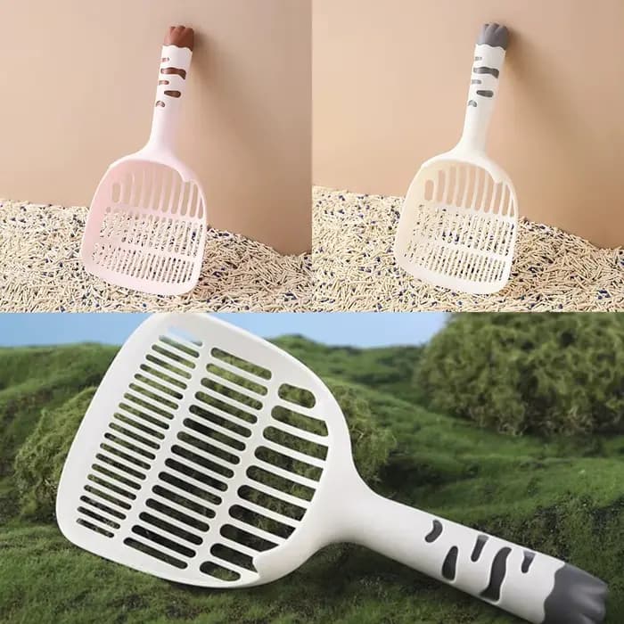 Pelle à litière pour chat