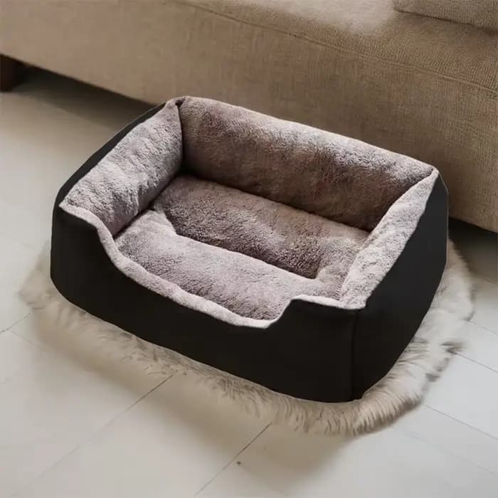 Lit pour chats produits pour animaux de compagnie coussins chaton marchandises accessoires chien tous les fournitures