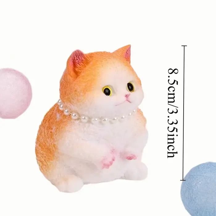 Squishy chat presser jouet mignon chaton Antistress Fidget