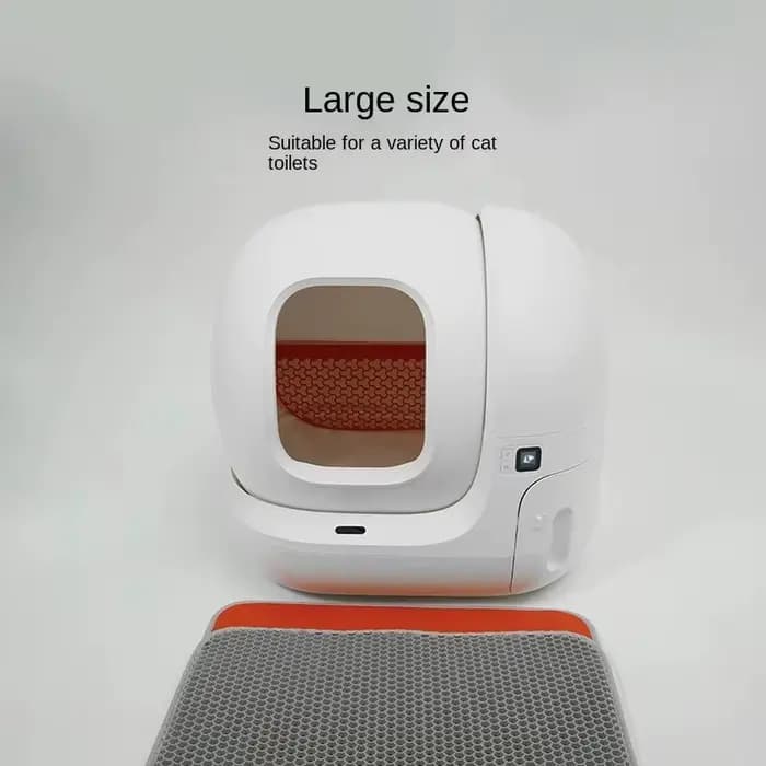 Tapis de nettoyage universel automatique PETKIT pour litière de chat