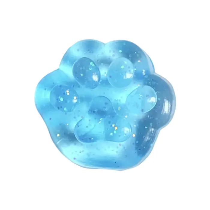 Jouets anti-stress Kawaii en forme de patte de chat, jouets sensoriels, simulation de patte de chat, jouets moelleux pour adultes, décoration de bureau, cadeau de décompression