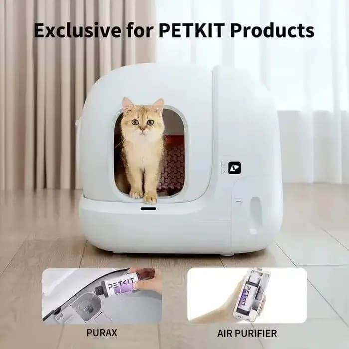 PETKIT – recharges de purificateur d'air Purax Puramax