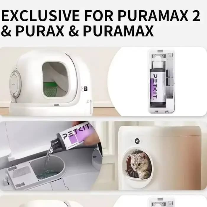 PETKIT – recharges de purificateur d'air Purax Puramax