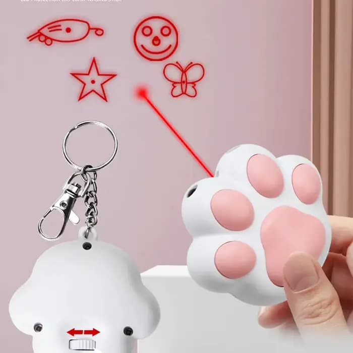 Fun laser PET Toy rechargeable 5 modèles réglables pour PET Dog Cat interactive kitten Training Chasing Cat accessoires pour animaux de compagnie