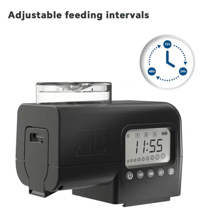 Aquarium SMARTFEED 2.0-alimentation automatique PREMIUM mangeoire