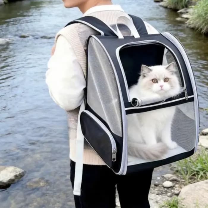 Sac de transport pour animaux de compagnie