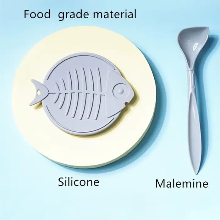 Couvercle universel de nourriture pour animaux de compagnie en Silicone