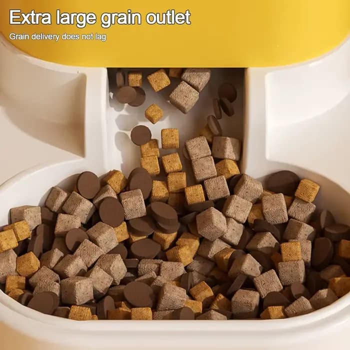 Mangeoire automatique pour chat de haute qualité