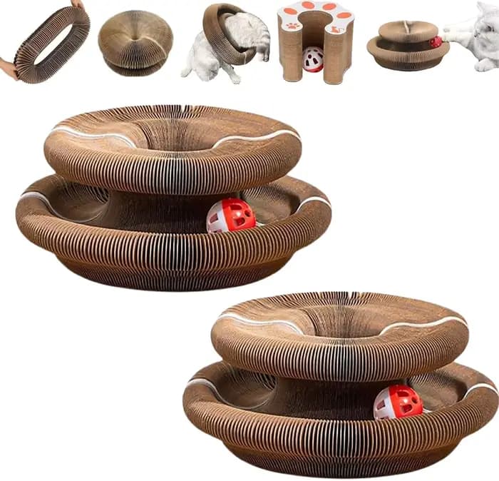 Jouet pour chat Kitty Kurlz