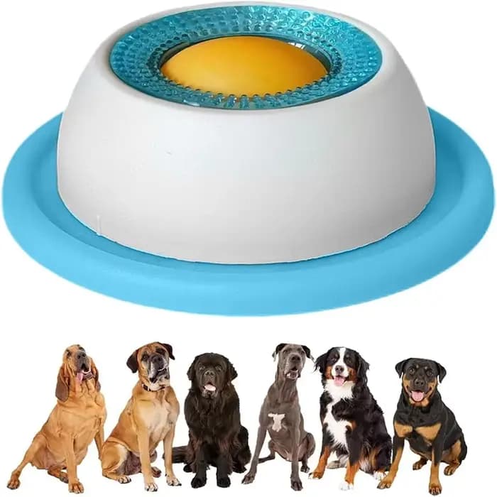 Tapis interactif à lécher pour animaux de compagnie