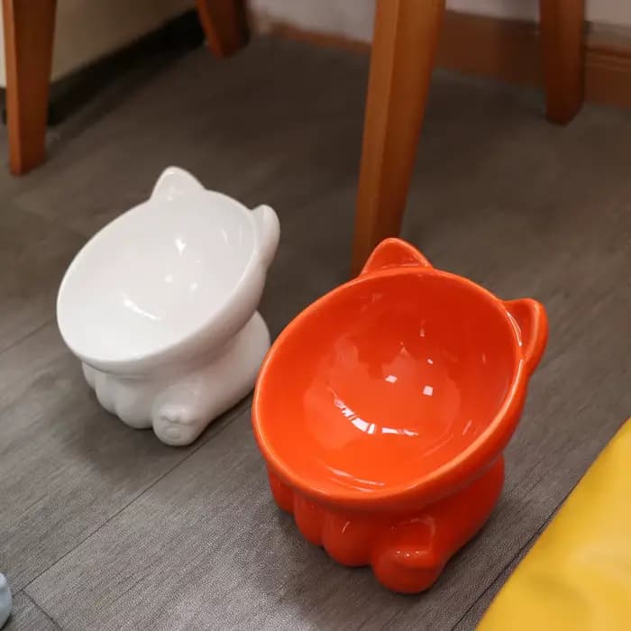 Bol d'alimentation et d'eau pour animaux de compagnie