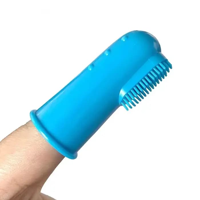 Brosses à dents pour chien et chat