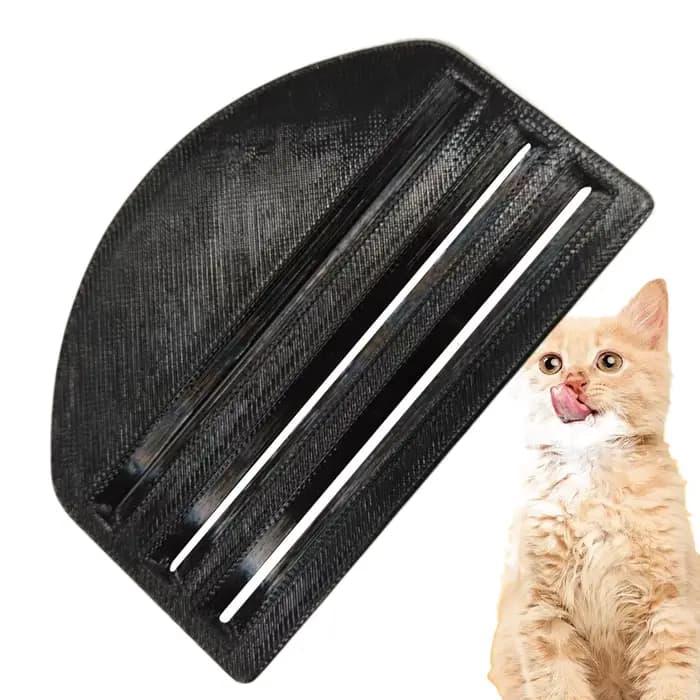Distributeur de nourriture pour chat en sachet
