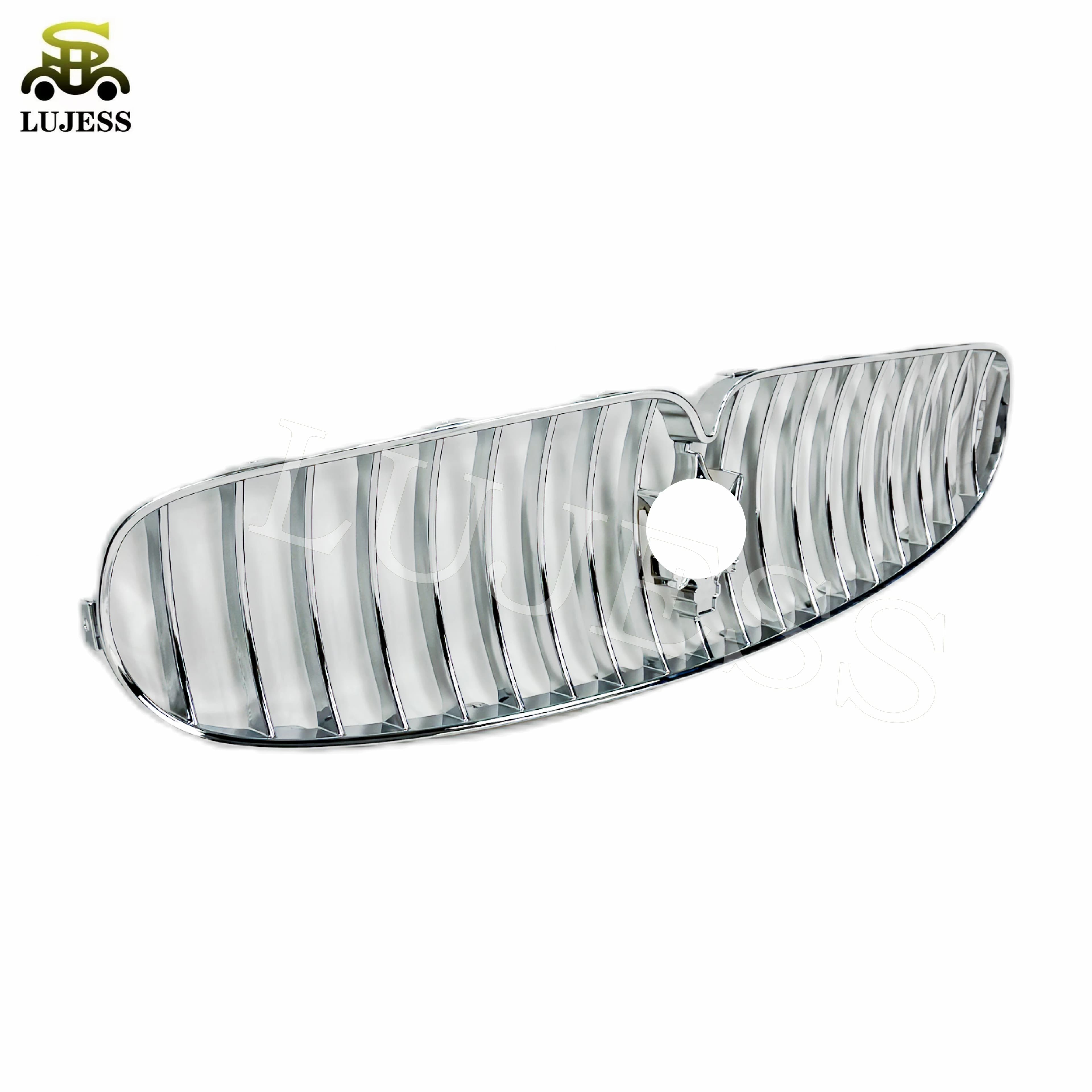 Accessoires de voiture 2007-2019 pour Maserati Granturismo GT, calandre avant, pièces automobiles, calandre de pare-chocs pour voitures