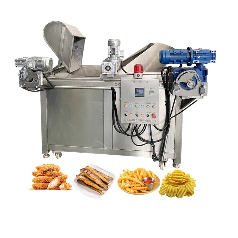 FOODLINE Friteuse industrielle personnalisée pour poulet frit croustillant, machine à frire Frymaster
