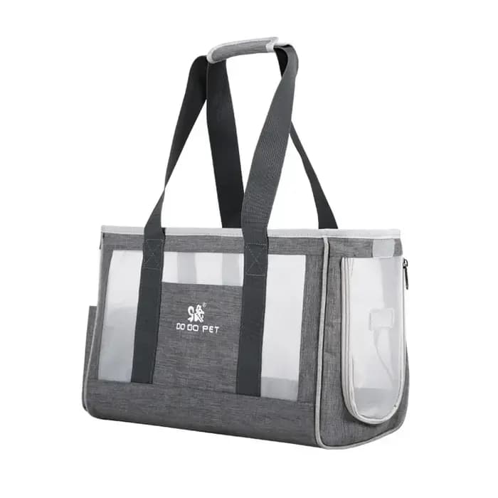 Sac de transport respirant pour animaux de compagnie