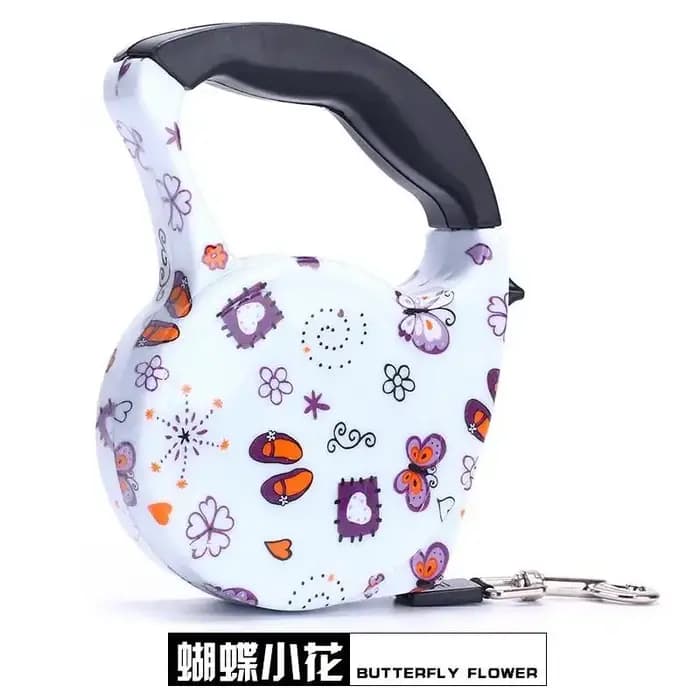 Laisse rétractable pour chien de 5M