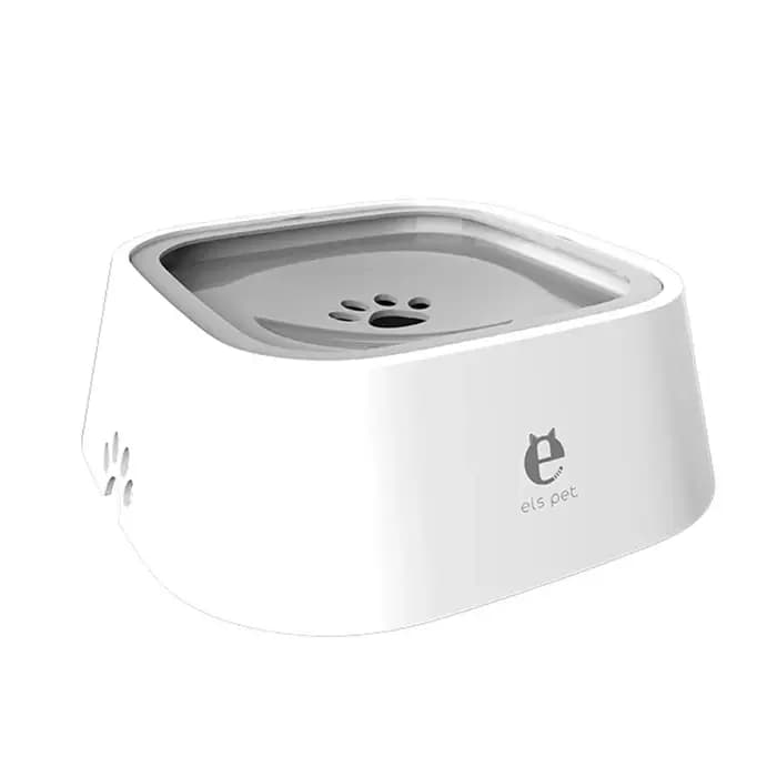 Bol à eau pour chien personnalisé anti-déversement