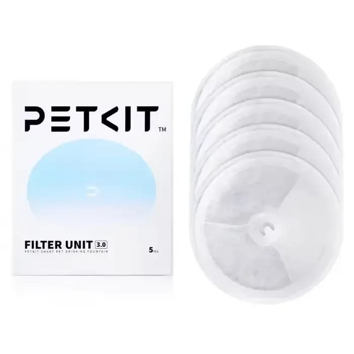 PETPeugeot-Filtre pour fontaine à eau automatique pour animaux de compagnie