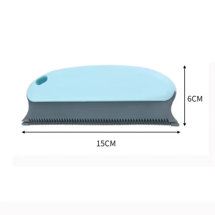 Brosse efficace pour enlever les poils de chien et de chat