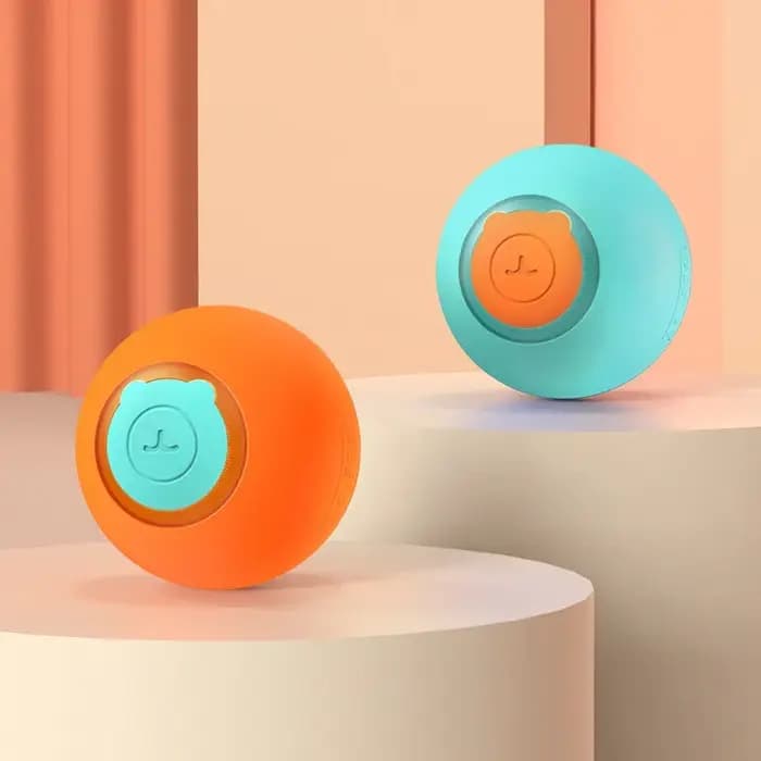 ROJECO Jouets interactifs intelligents pour chat