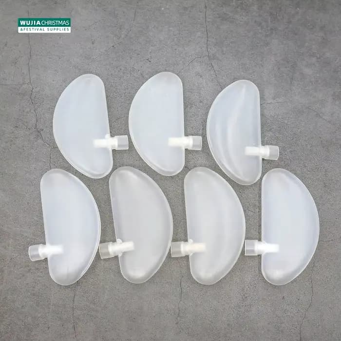 Jouets en plastique, poupée grinçante, fabricant de bruit Super fort, remplacement d'insertion, répa