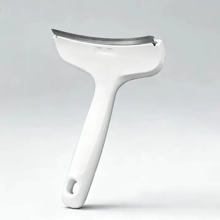 Brosse démêlante pour chiens et chats, outil de toilettage pour l'élimination des poils morts, pour chiots et chatons, râteau démêlant pour animaux de compagnie