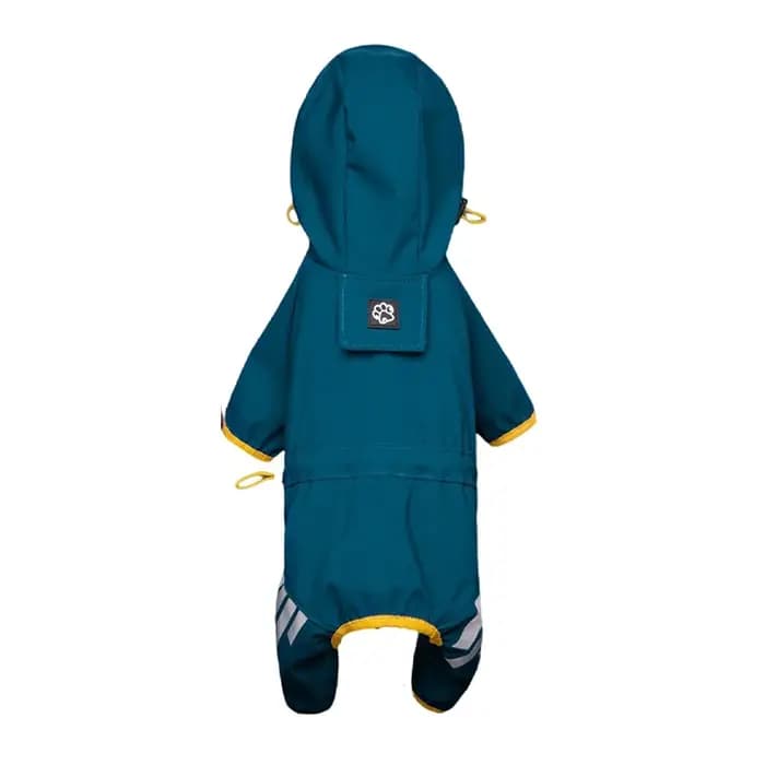 Imperméable Réfléchissant pour Chien – Vêtement de Pluie pour Animaux de Compagnie (Chihuahua