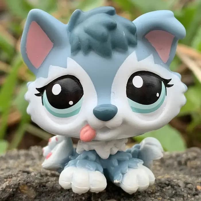 Jouet à tête de Bobble pour animal de compagnie