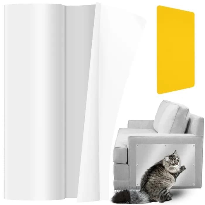 Protecteur de Meubles Anti-Rayures pour Chat