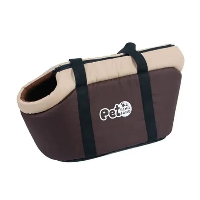 Sac à Dos Portable et Confortable pour Animaux de Compagnie